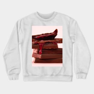 Chocolate Lover Crewneck Sweatshirt